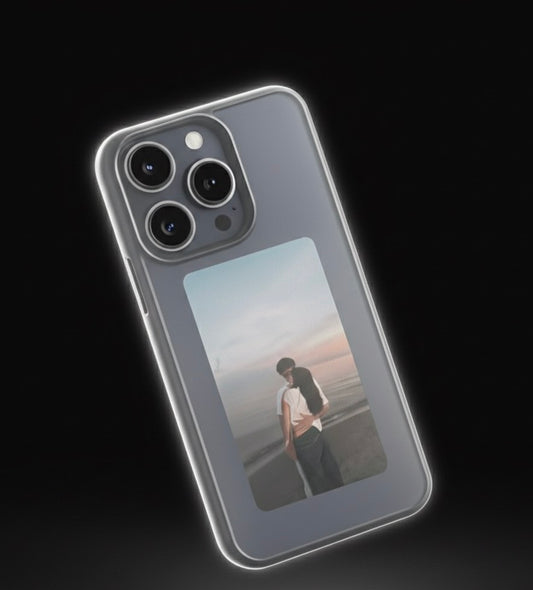 TwixlyCase™ — La coque LED animée Bluetooth